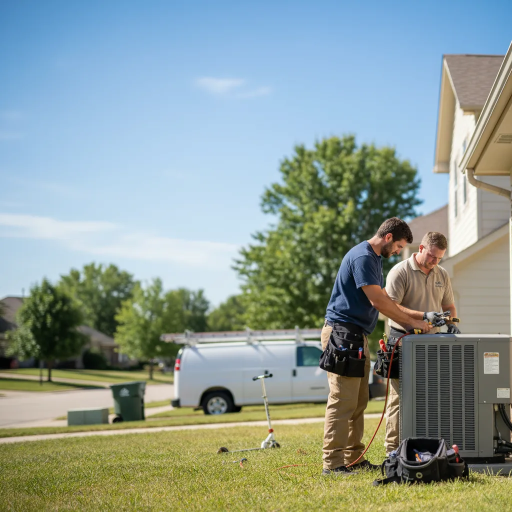 AC Repair in Philadelphia